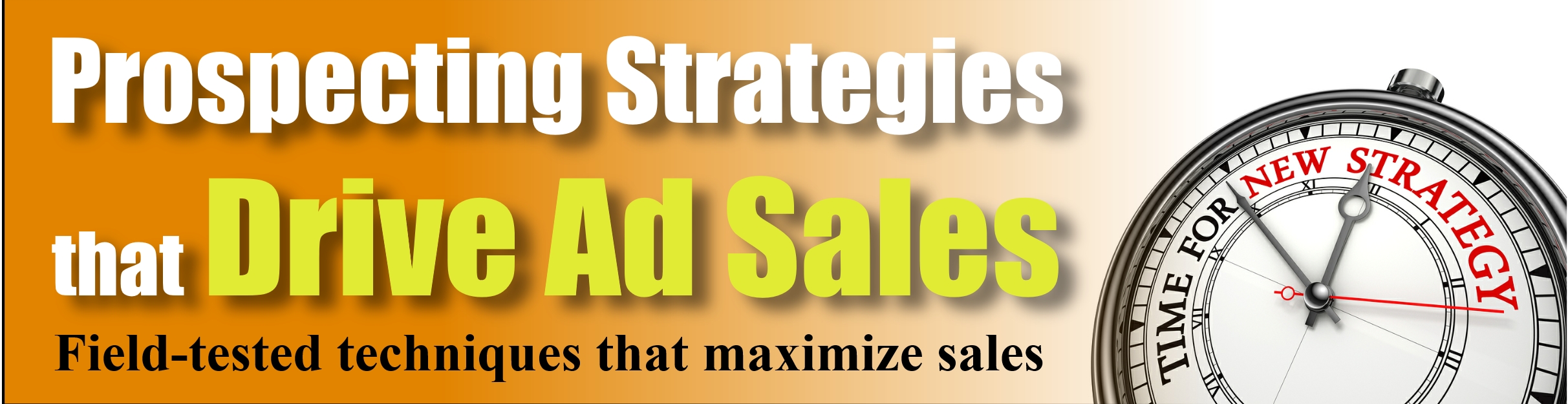 The Ad Sales Experts