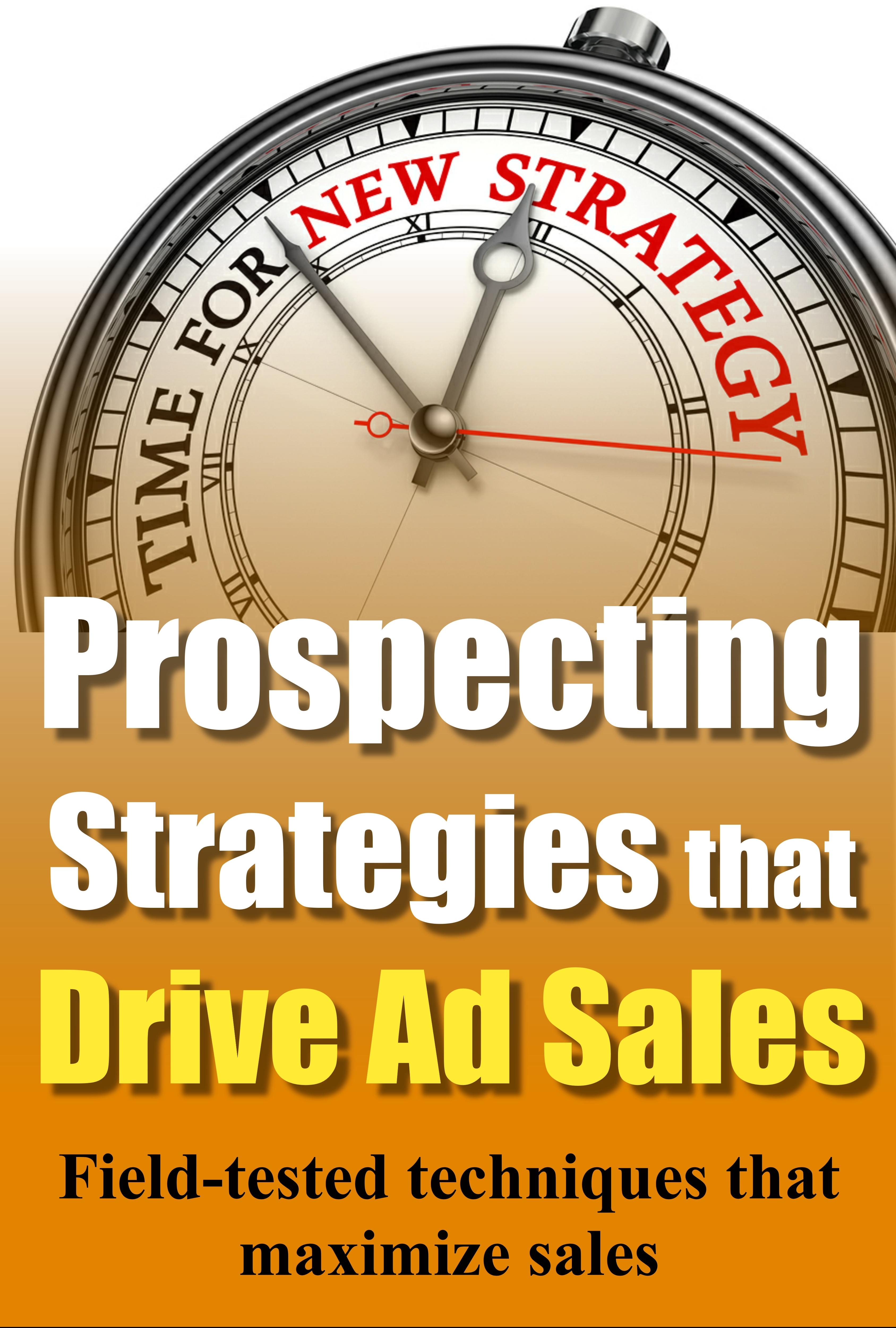 Ad Sales Prospecting Webinar