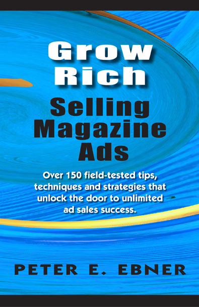 How to sell magazine ads Advertising sales training